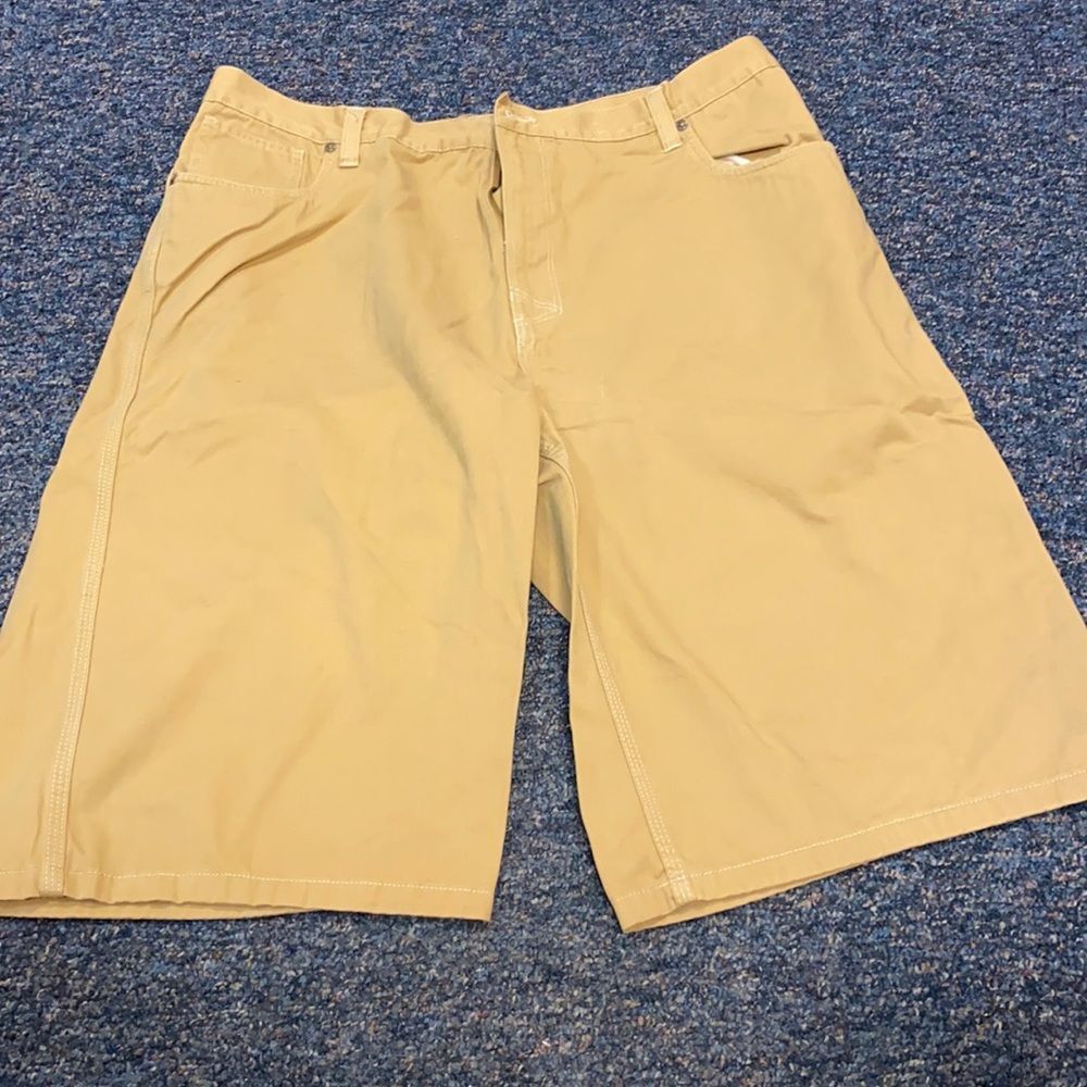 Foot Action Tan Shorts sz. 38